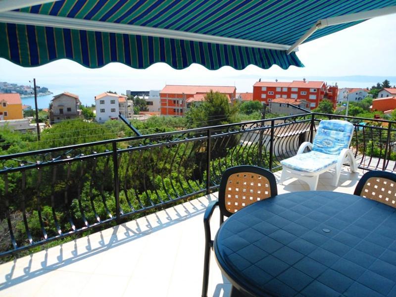 Apartments Slavica Трогир Экстерьер фото